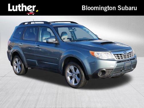 2012 Subaru Forester 2.5XT Premium