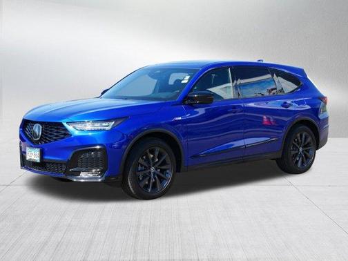 2025 Acura MDX A-Spec