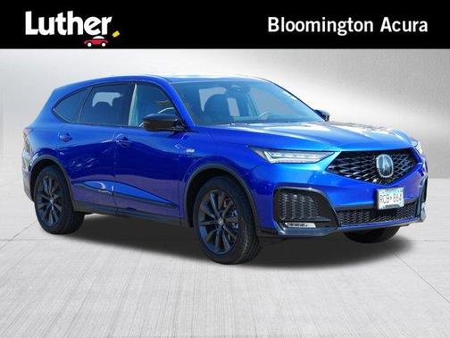 2025 Acura MDX A-Spec