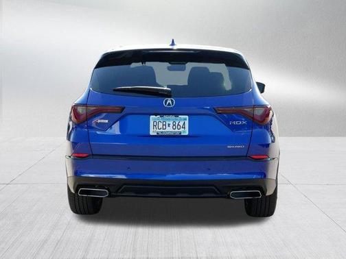 2025 Acura MDX A-Spec