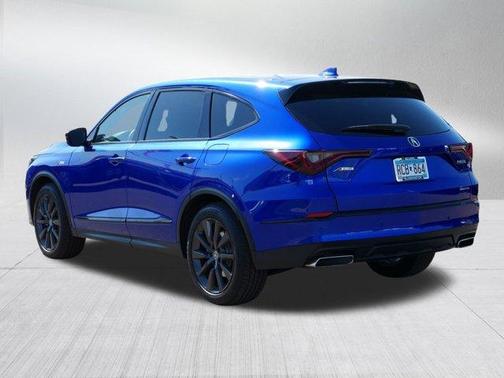 2025 Acura MDX A-Spec