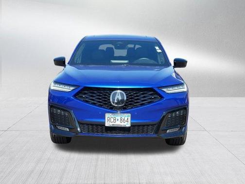 2025 Acura MDX A-Spec