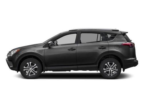 Magnetic Gray Metallic 2017 Toyota RAV4 LE