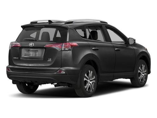 Magnetic Gray Metallic 2017 Toyota RAV4 LE