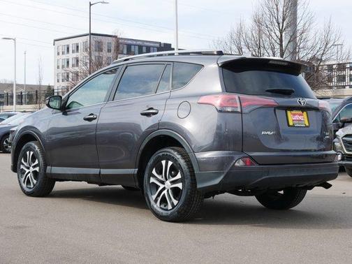 Magnetic Gray Metallic 2017 Toyota RAV4 LE