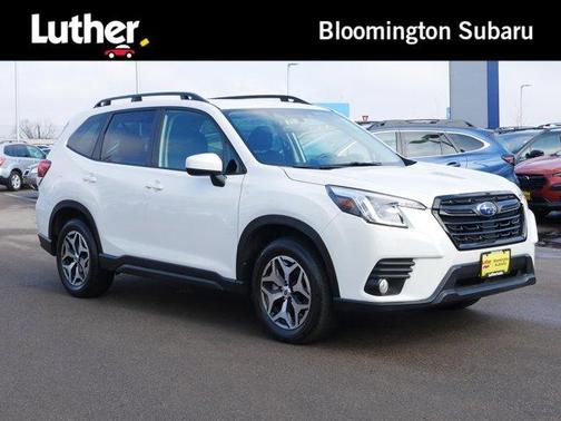 2022 Subaru Forester Premium
