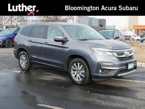 2019 Honda Pilot EX-L