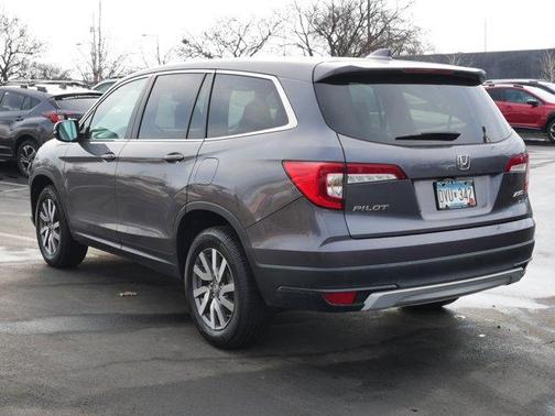 2019 Honda Pilot EX-L