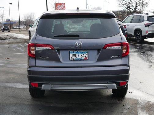 2019 Honda Pilot EX-L