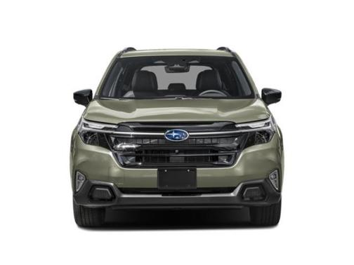 Riverrock Green 2026 Subaru Forester Touring