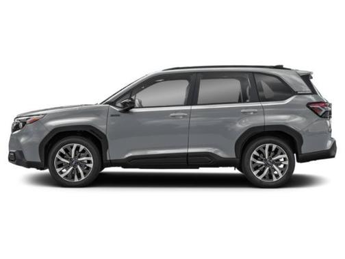 Riverrock Green 2026 Subaru Forester Touring
