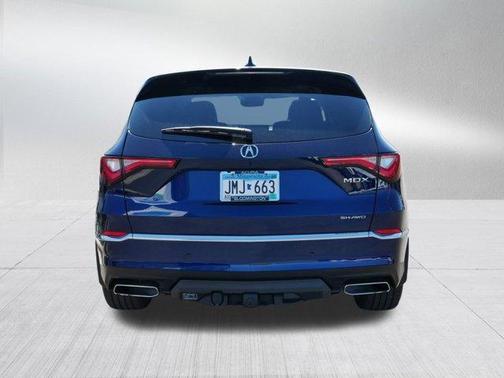 2023 Acura MDX Technology