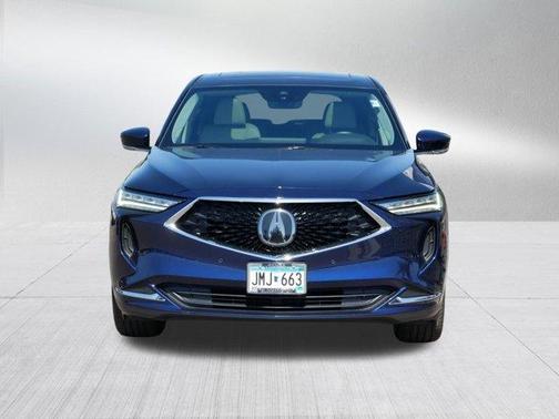 2023 Acura MDX Technology