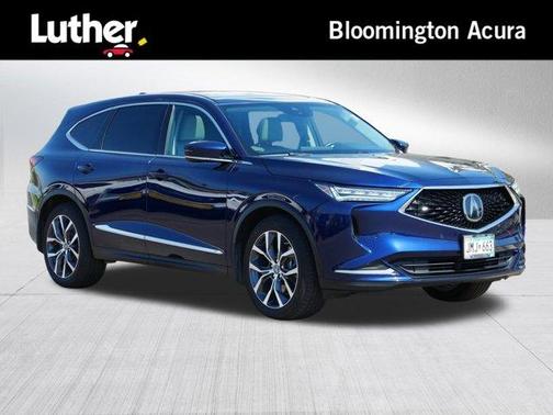 2023 Acura MDX Technology