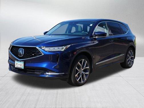 2023 Acura MDX Technology