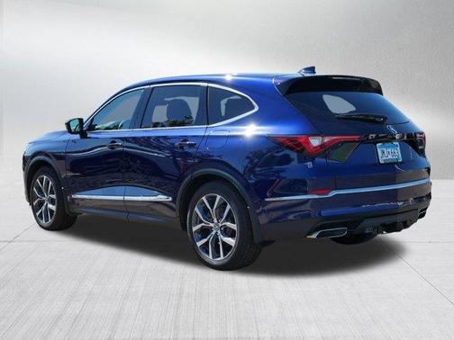 2023 Acura MDX Technology