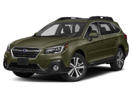 Wilderness Green Metallic 2018 Subaru Outback 2.5i Limited