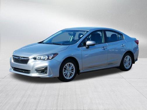 2018 Subaru Impreza 2.0i Premium
