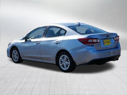 2018 Subaru Impreza 2.0i Premium