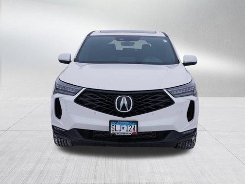 2025 Acura RDX A-Spec