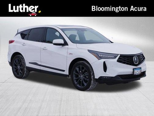 2025 Acura RDX A-Spec