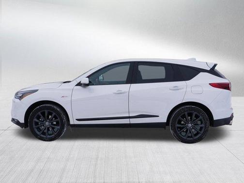 2025 Acura RDX A-Spec