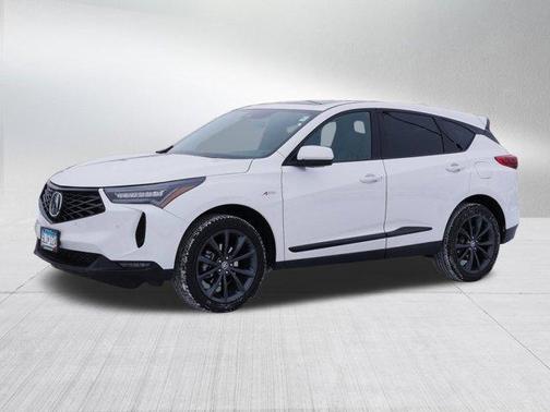 2025 Acura RDX A-Spec