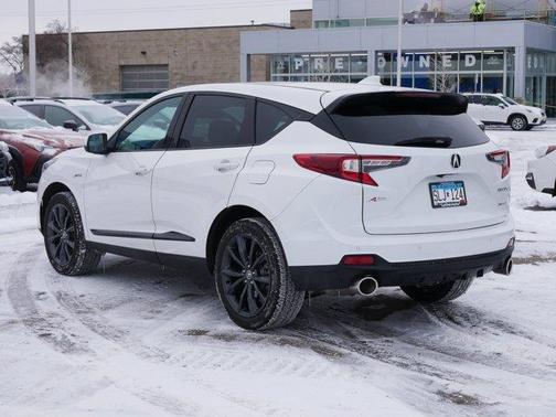 2025 Acura RDX A-Spec