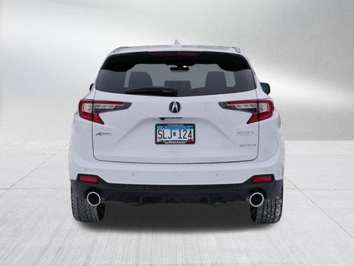 2025 Acura RDX A-Spec