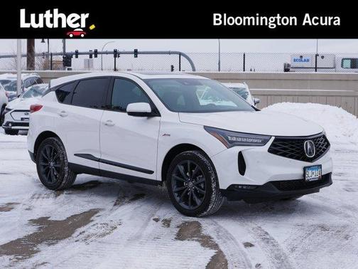 2025 Acura RDX A-Spec