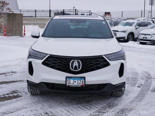 2025 Acura RDX A-Spec