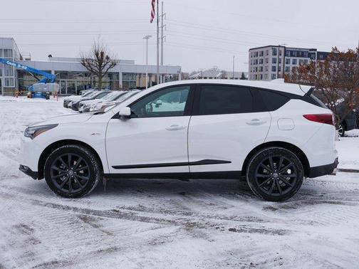 2025 Acura RDX A-Spec