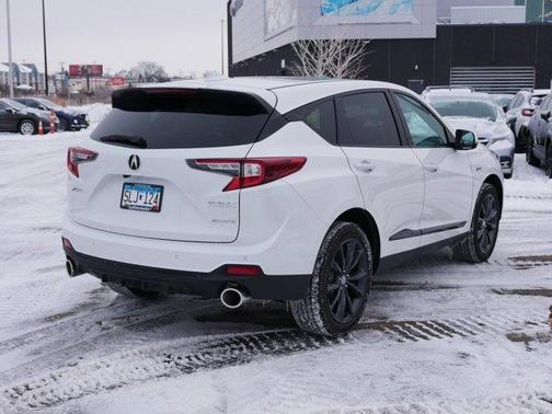 2025 Acura RDX A-Spec