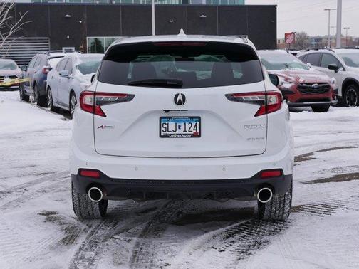 2025 Acura RDX A-Spec