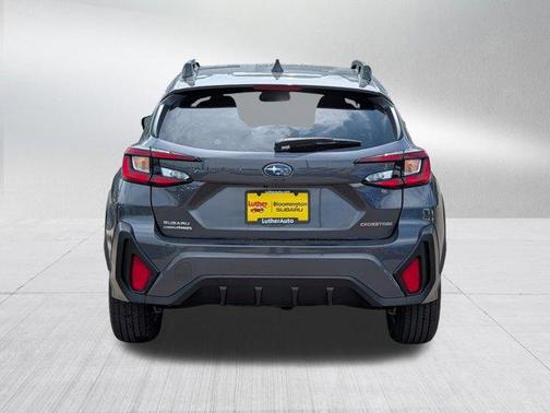 Magnetite Gray Metallic 2025 Subaru Crosstrek Premium