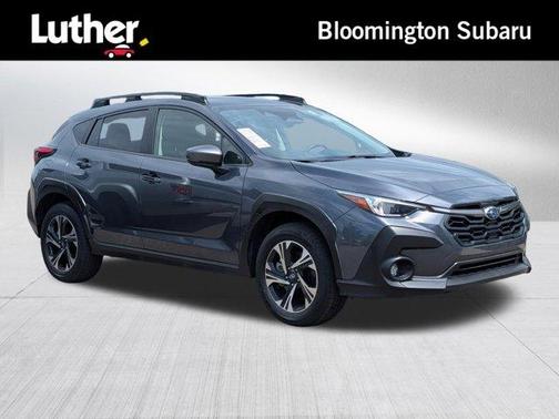 Magnetite Gray Metallic 2025 Subaru Crosstrek Premium