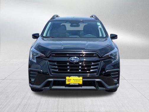Crystal Black Silica 2023 Subaru Ascent Onyx Edition Limited