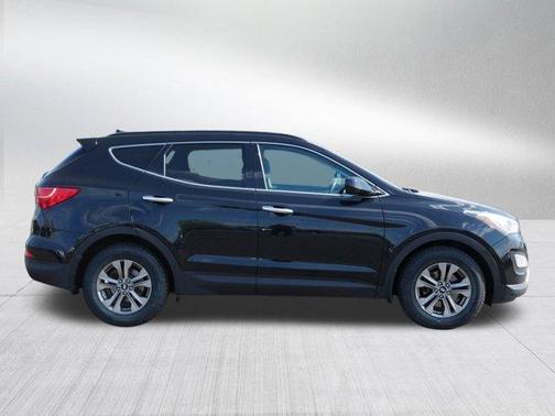 Twilight Black 2016 Hyundai Santa Fe Sport 2.4L