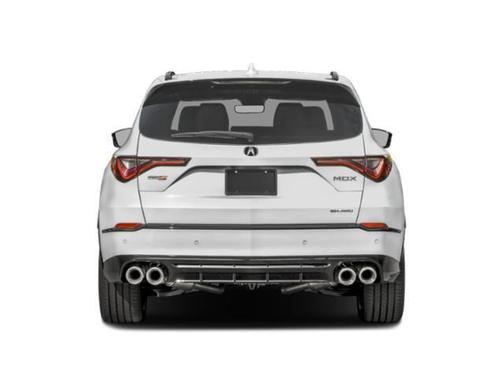 Performance Red Pearl 2025 Acura MDX Type S w/Advance Package