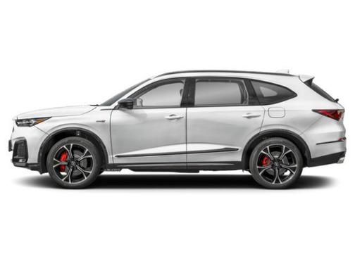 Performance Red Pearl 2025 Acura MDX Type S w/Advance Package