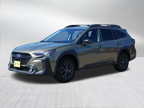 2024 Subaru Outback Onyx Edition