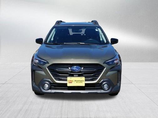 2024 Subaru Outback Onyx Edition