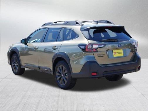 2024 Subaru Outback Onyx Edition