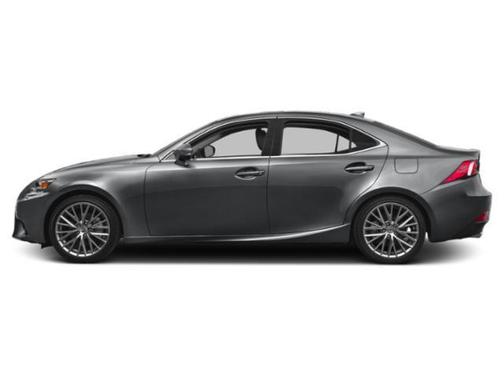 Atomic Silver 2015 Lexus IS 250