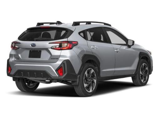 Magnetite Gray Metallic 2026 Subaru Crosstrek Limited