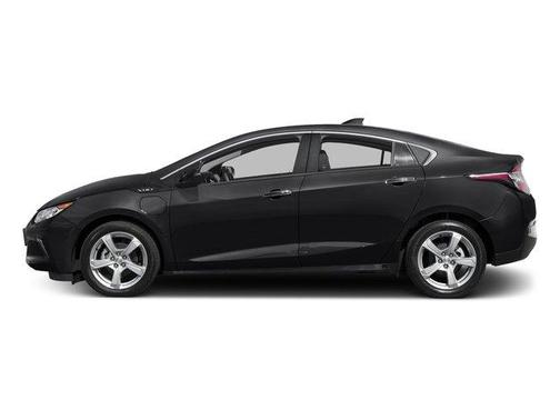 Mosaic Black Metallic 2017 Chevrolet Volt Premier