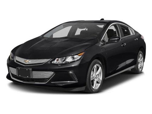 Mosaic Black Metallic 2017 Chevrolet Volt Premier