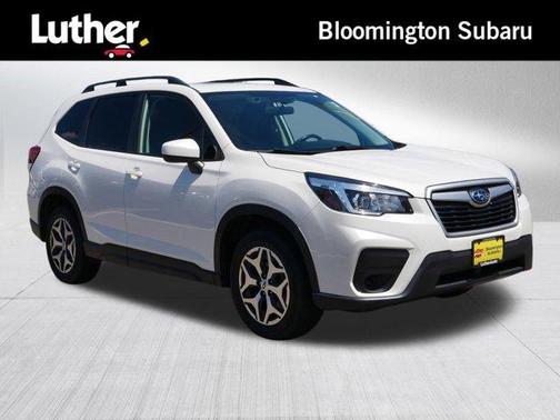2019 Subaru Forester Premium