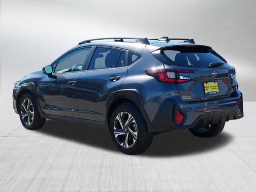 Magnetite Gray Metallic 2025 Subaru Crosstrek Premium