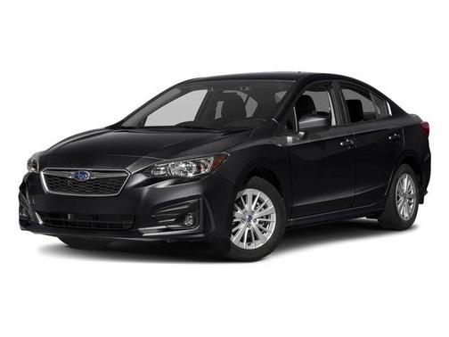2017 Subaru Impreza 2.0i Premium